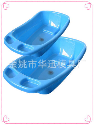 專注日用品模具開發(fā)生產(chǎn)，打造優(yōu)質(zhì)塑料浴盆 余姚市華迅模具廠詳解