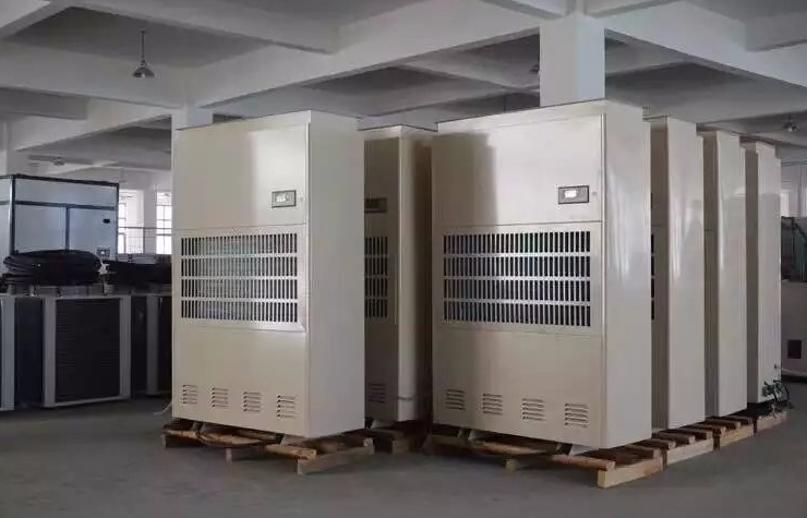 使用工業除濕機，一步解決工廠車間除濕問題